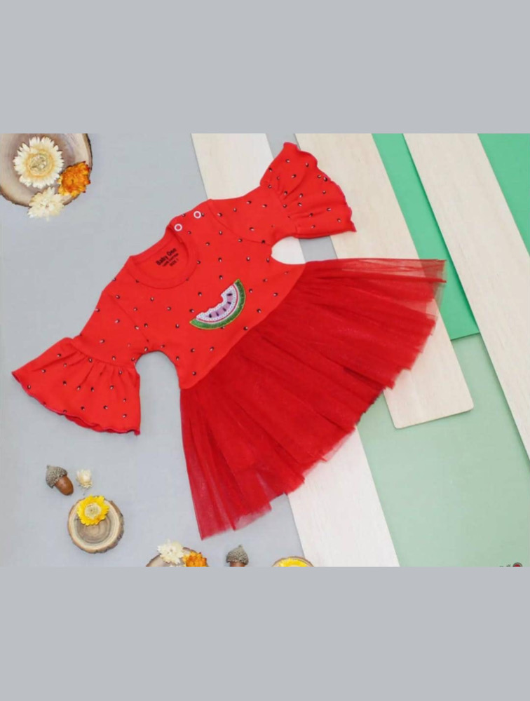 پیراهن یلدایی دخترانه