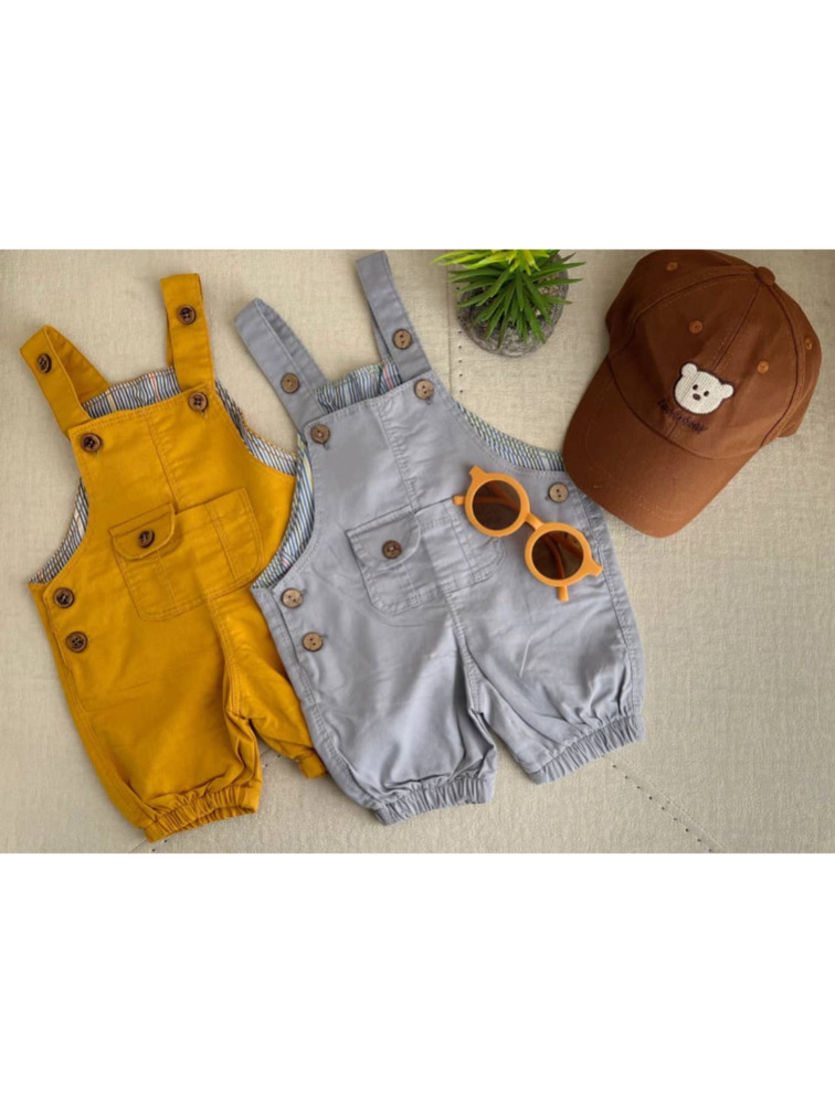 بیلر شلوارکی جیب دار