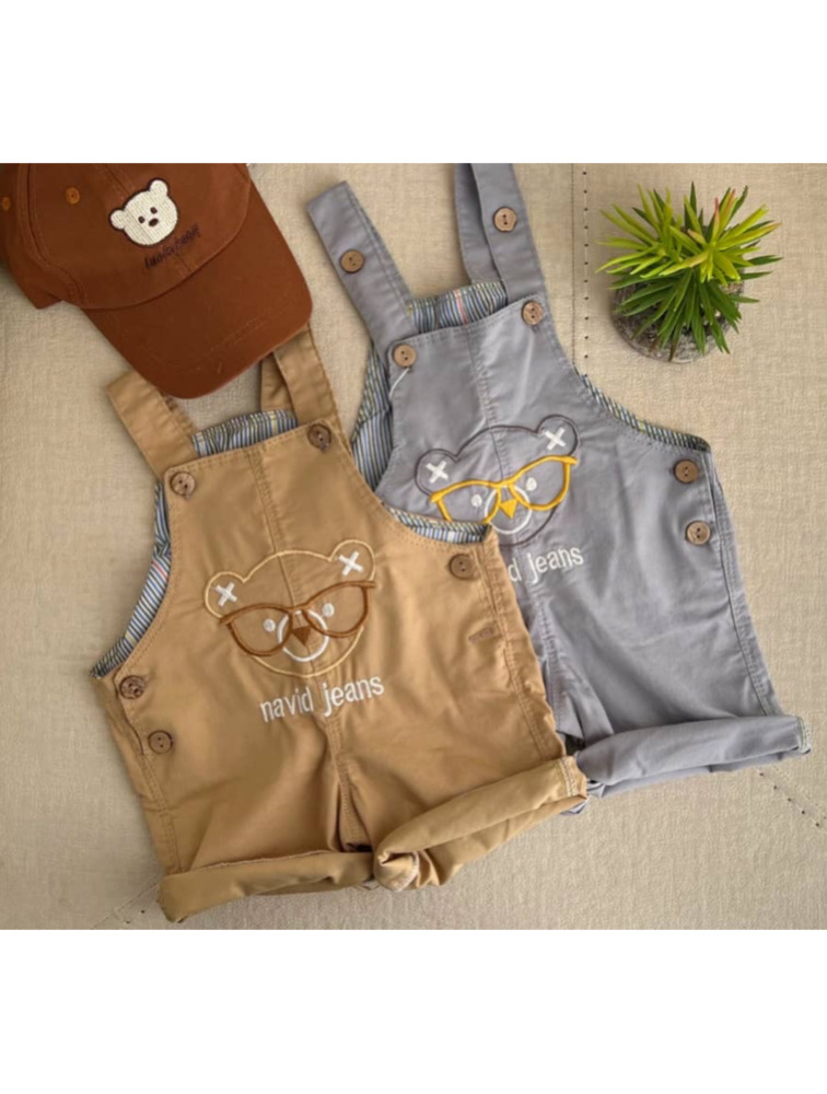 بیلر شلوارکی تدی