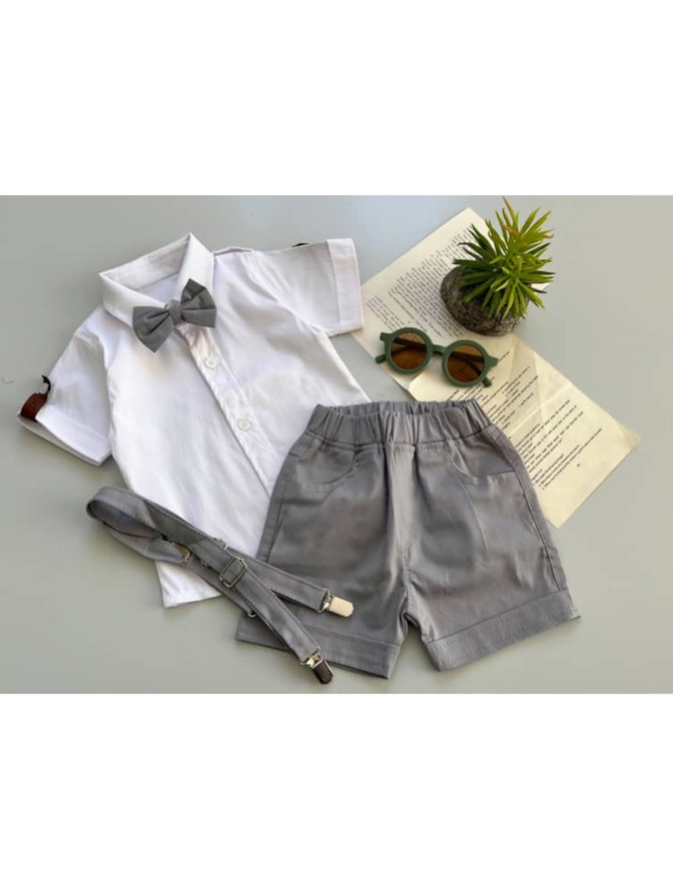 چهار تیکه پسرانه