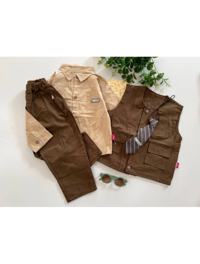 چهارتیکه مجلسی پسرانه