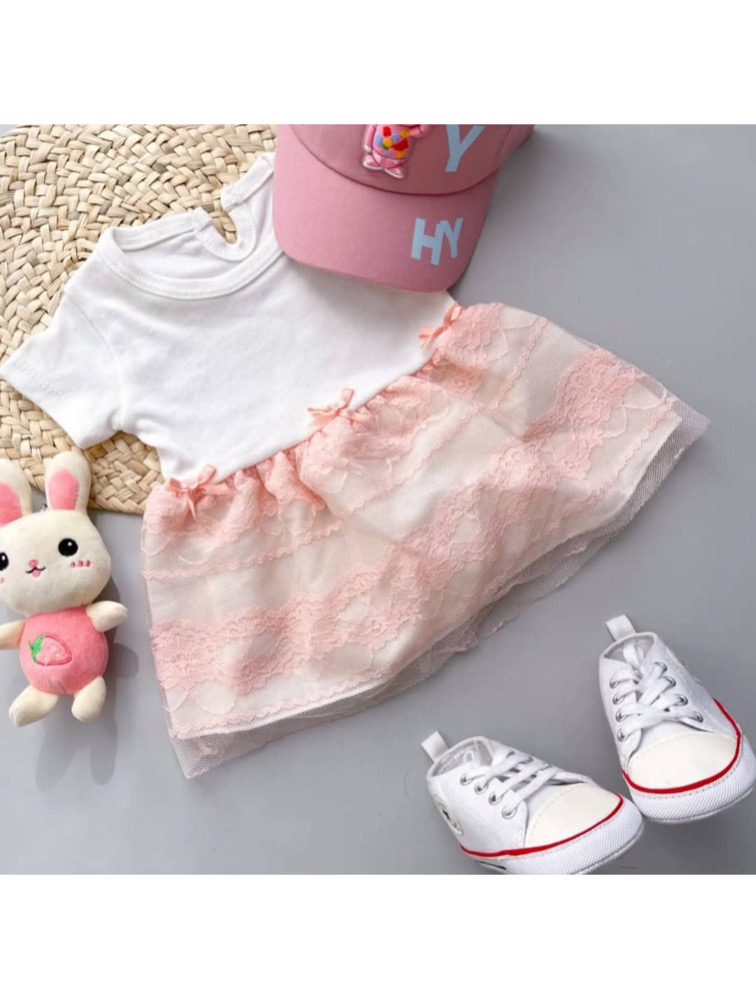 پیراهن توری