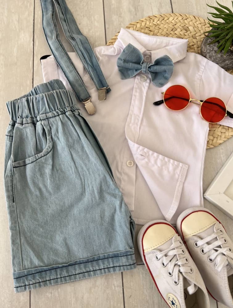 چهارتیکه مجلسی جین پسرانه