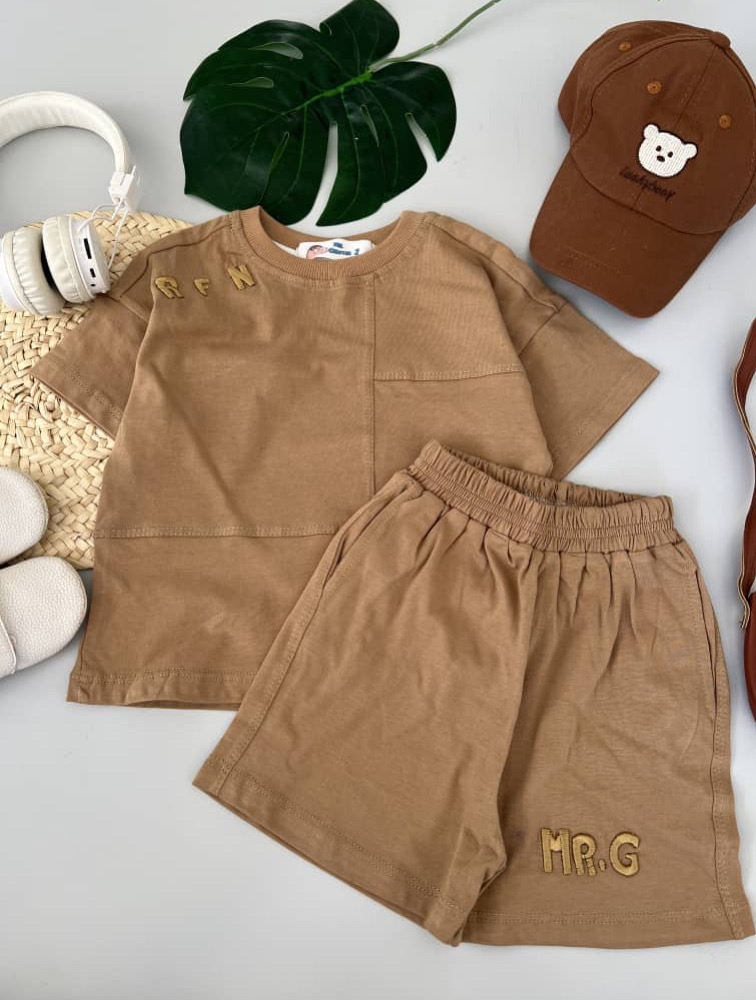 تیشرت شلوارک گرفین