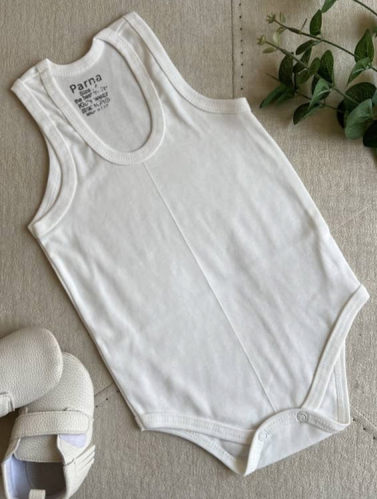 زیردکمه مدل رکابی سفید