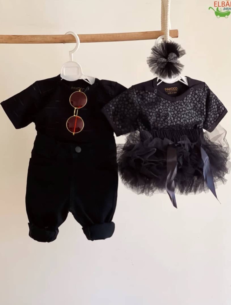 بادی طرح دار پنبه