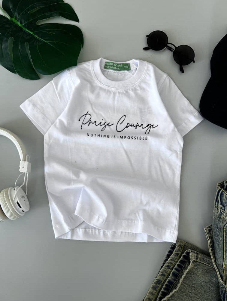 تیشرت طرح Prize