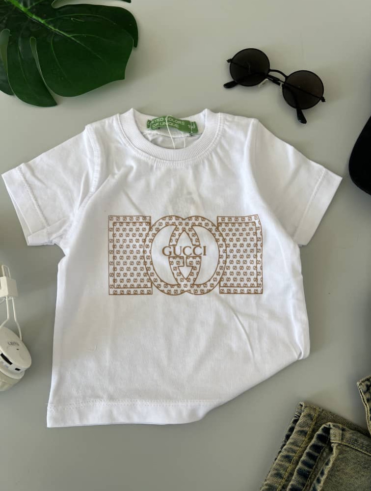 تیشرت طرح  گوچی