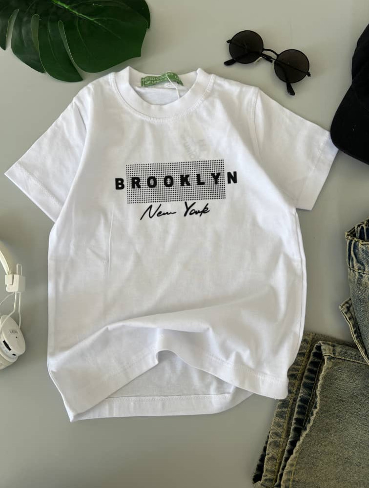 تیشرت طرح نیویورک