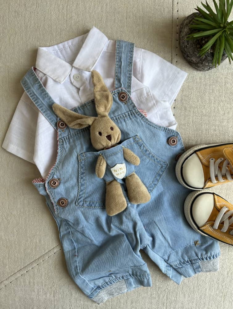 بیلر جین خرگوشی