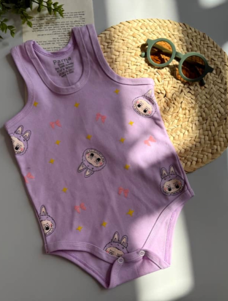 زیردکمه رکابی یاسمنی طرح لبوبو