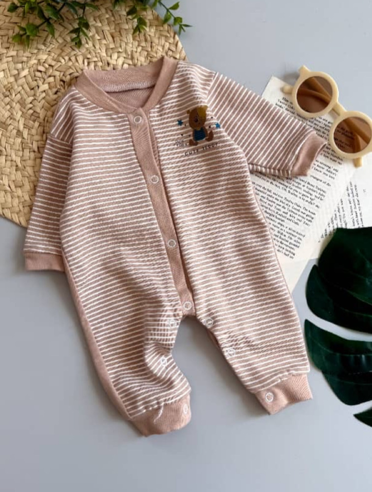 سرهمی راه راه Cute Teddy