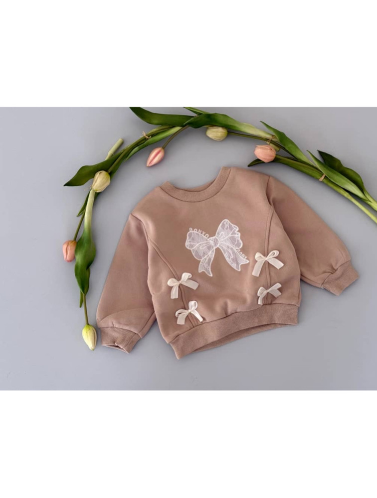 دورس نسکافه ای پاپیون دار