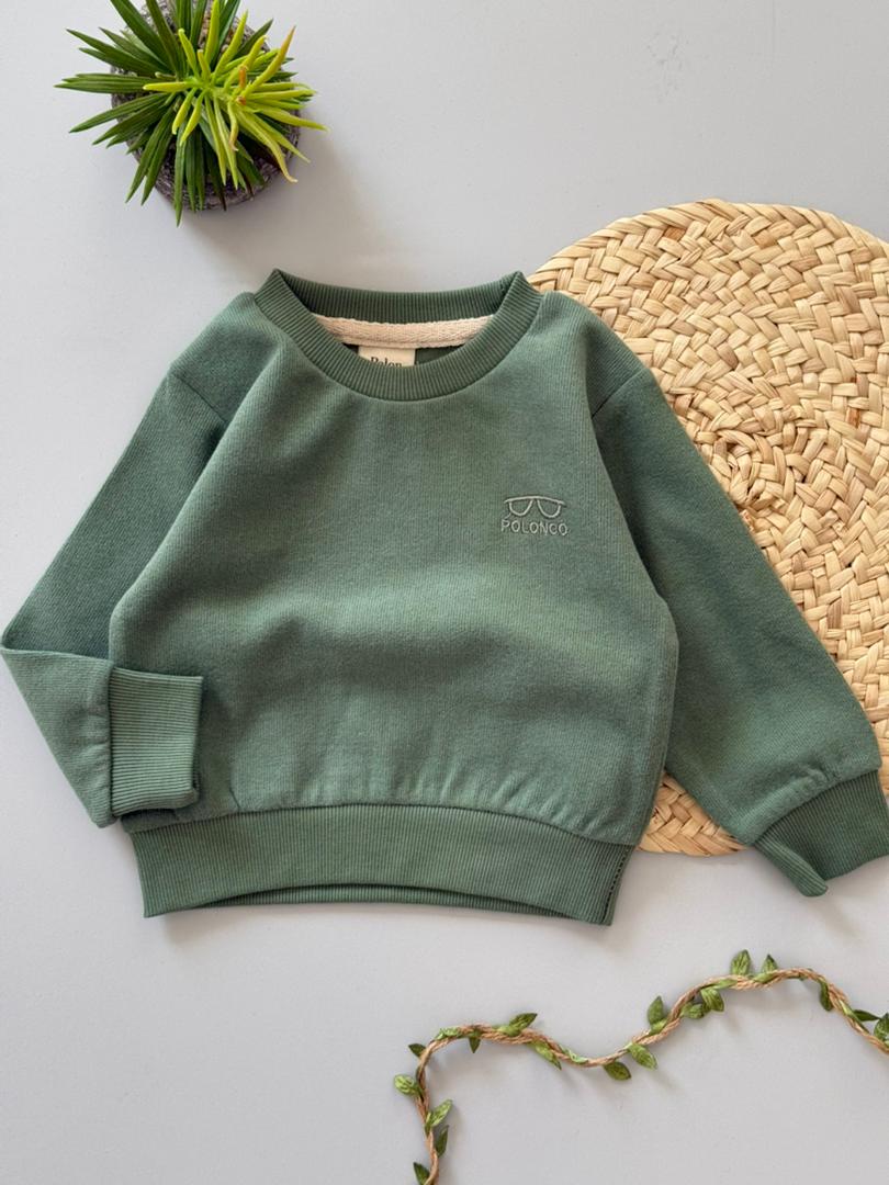 بلوز سلانیک سبز روشن