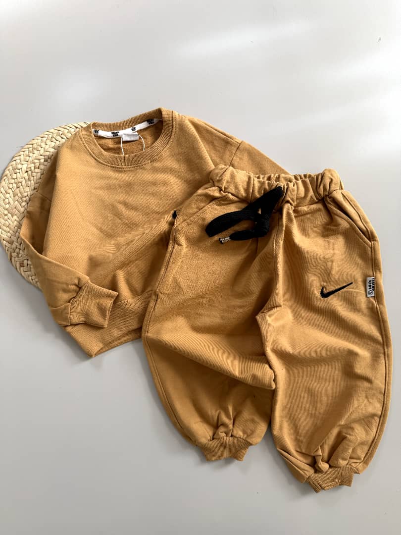 بلوز شلوار جاگر