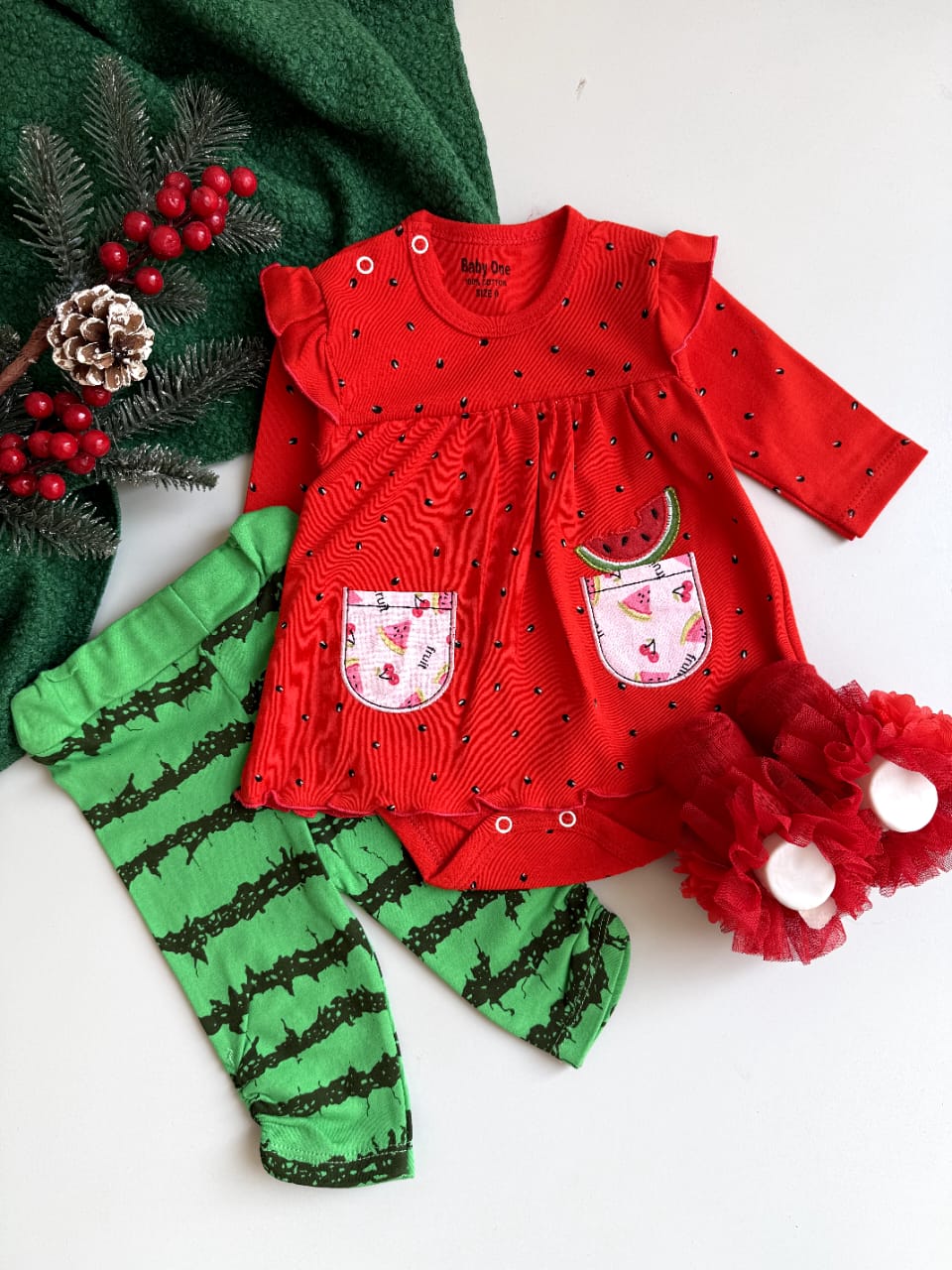 دو تبکه یلدایی دخترانه