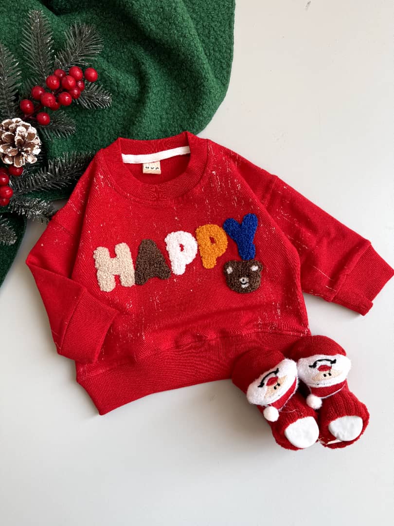 دورس قرمز happy