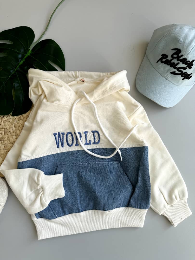 هودی ترکیب جین