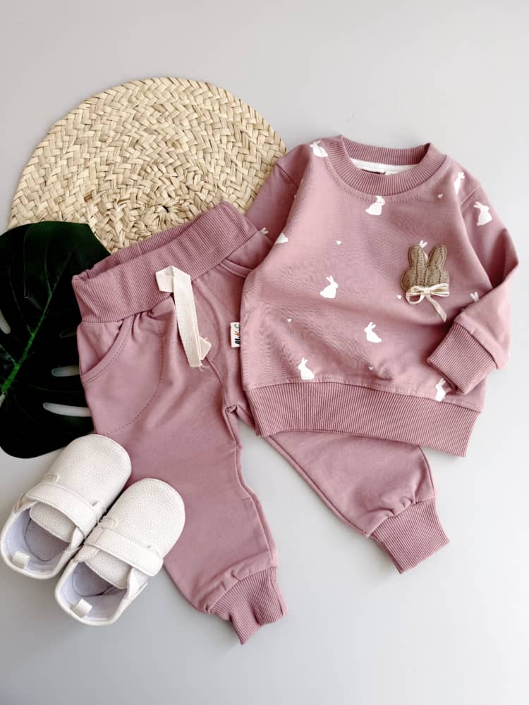 بلوز شلوار کالباسی