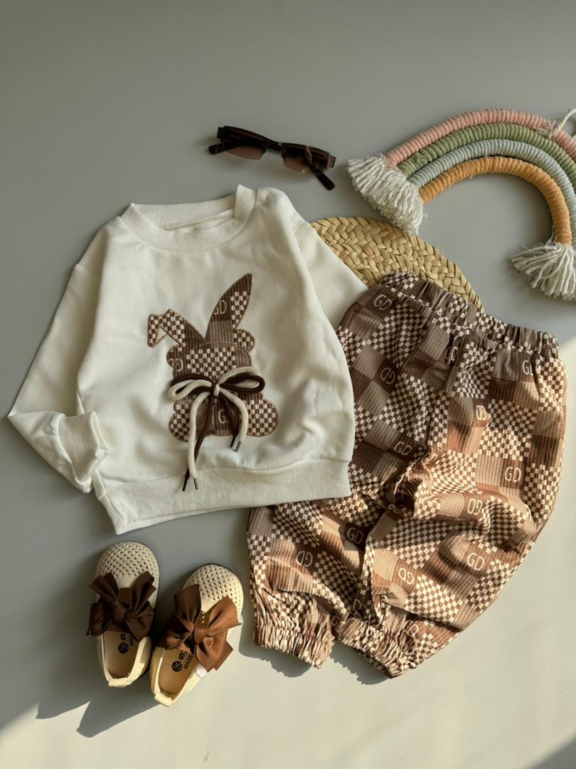 دو تیکه وارداتی خرگوش گوجی