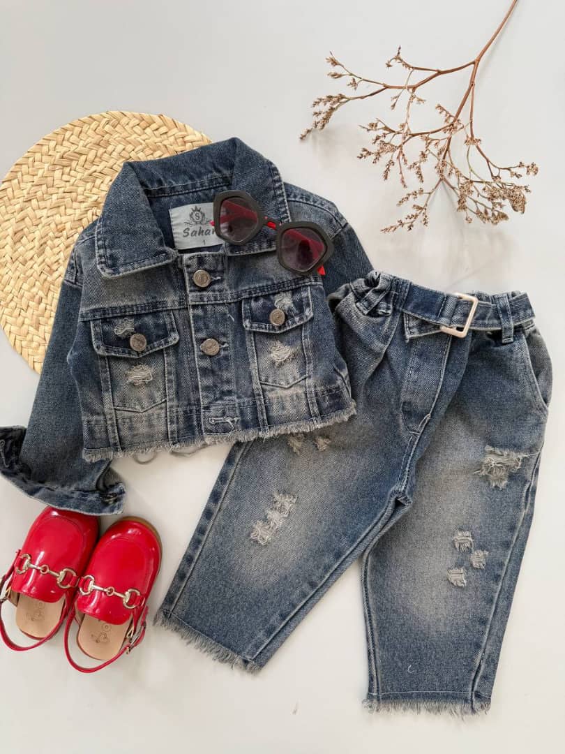 کراپ شلوار مام